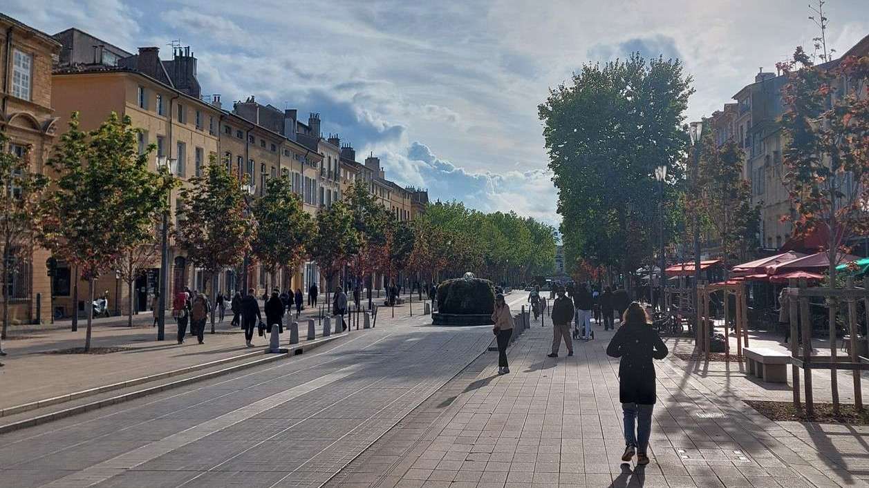 “A bubble of beauty in the heart of Aix”: Andréa Ferréol unveils the exceptional program for the 20th anniversary of Flâneries d’Art