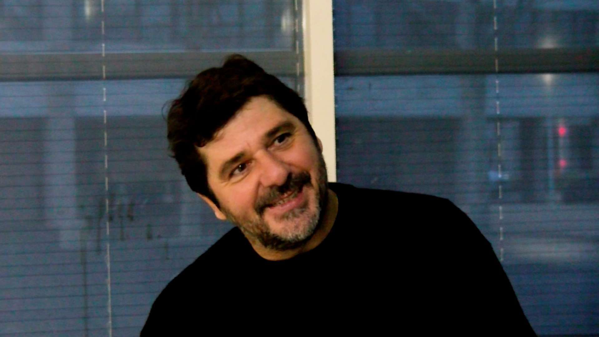 Patrick Fiori en interview sur maritima : "On a redémarré notre tournée par  Martigues, c'est un signe"