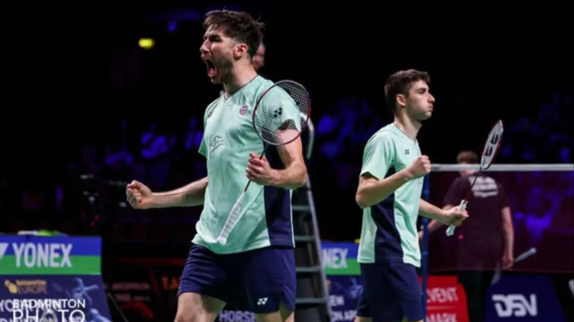 Popovs, Jacob Win Gold | French Championships Preview