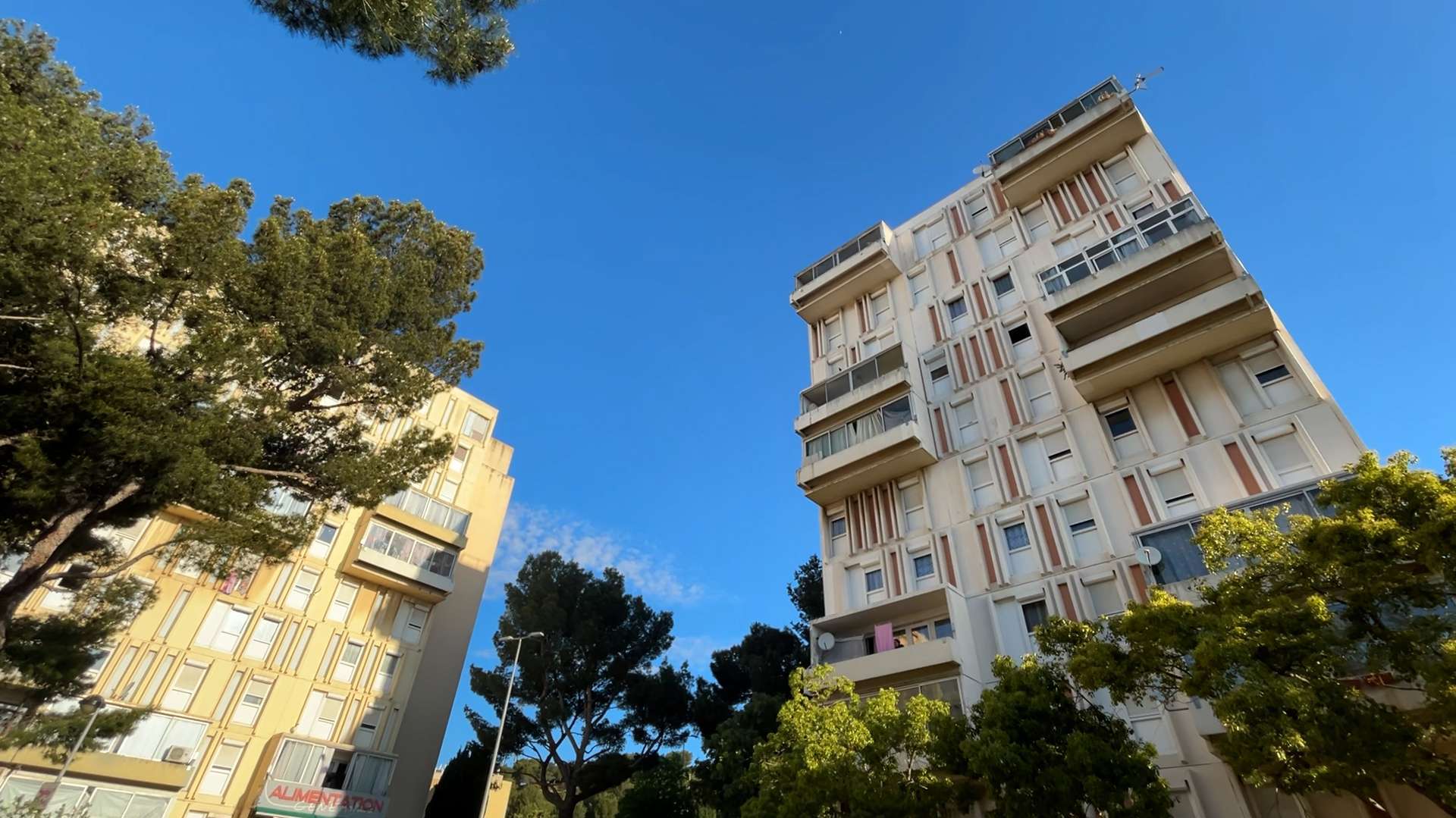 Explosion dans un immeuble à Martigues : 