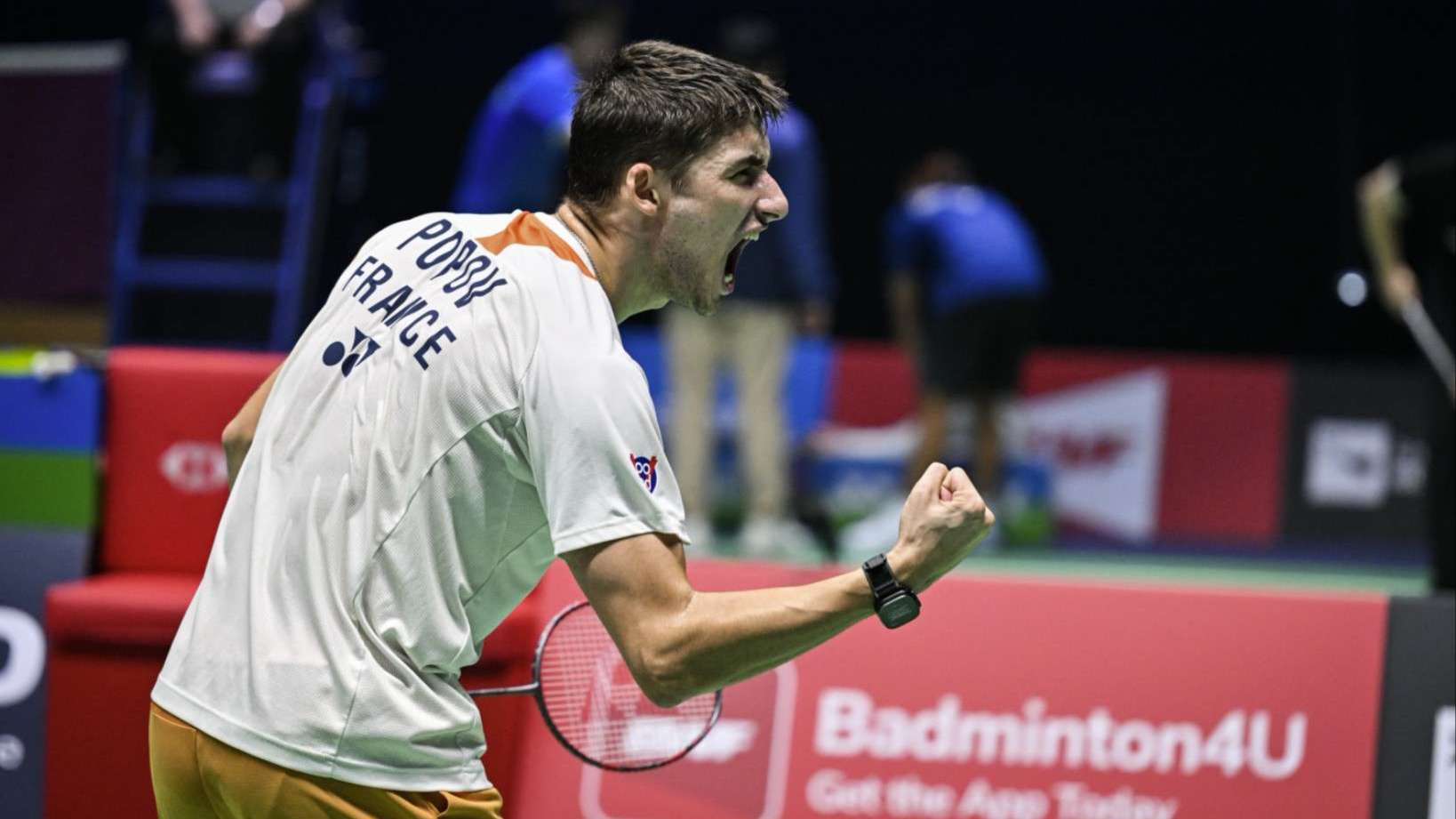 Christo Popov: Quarterfinal Run After Brotherly Clash