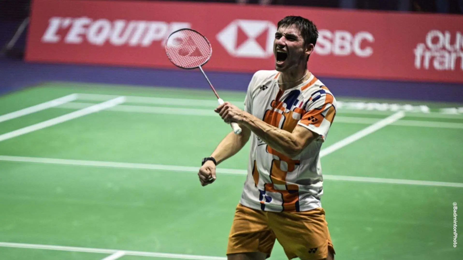 Christo Popov: Badminton World Tour Finals First for France
