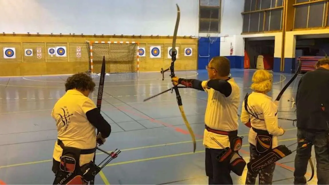 Martigues Archery: Calm & Precision