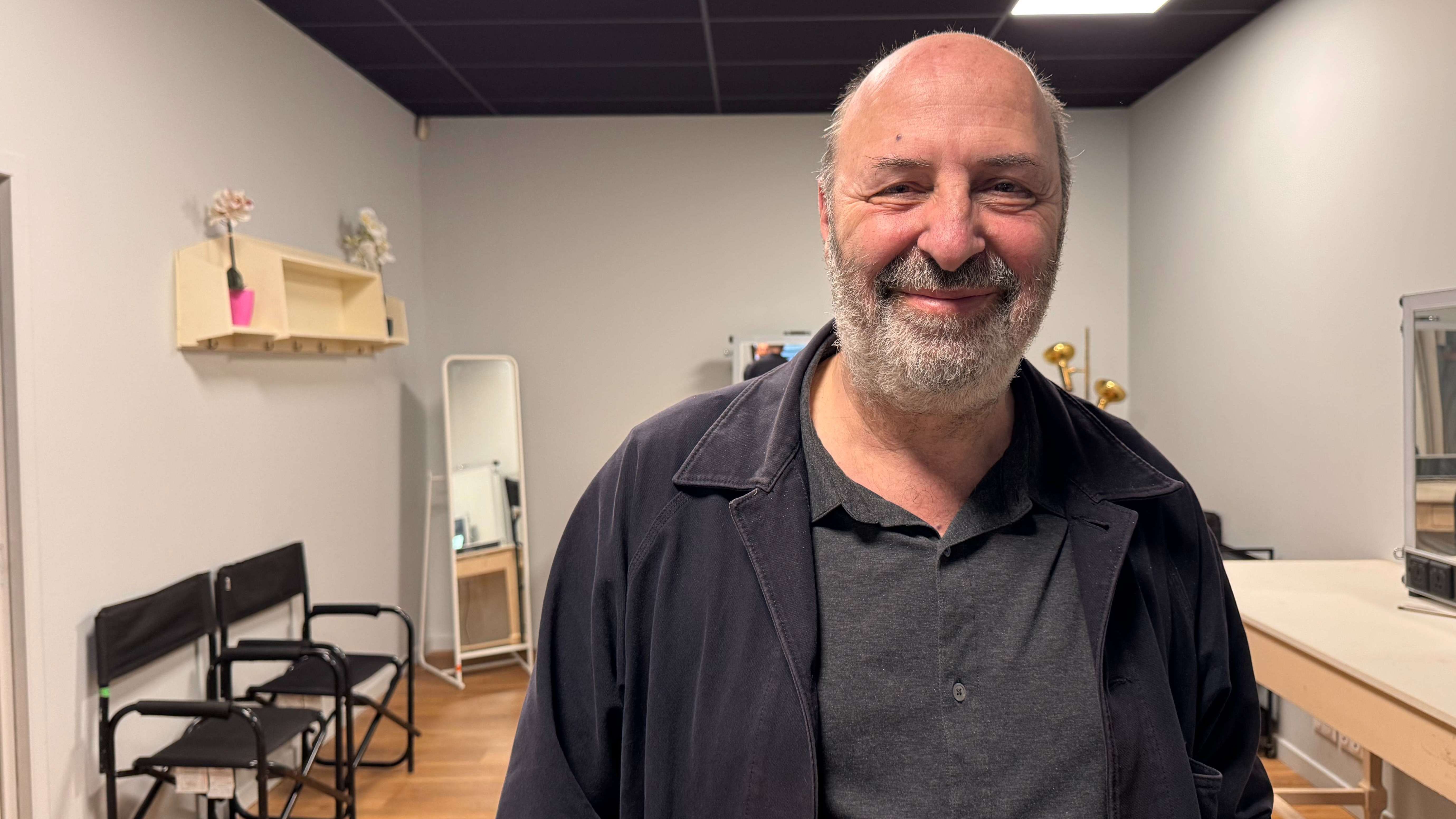 Κάτω από τον ήλιο του Martigues, ο Cédric Klapisch εγκαινιάζει τη σχολή κινηματογράφου των Provence Studios