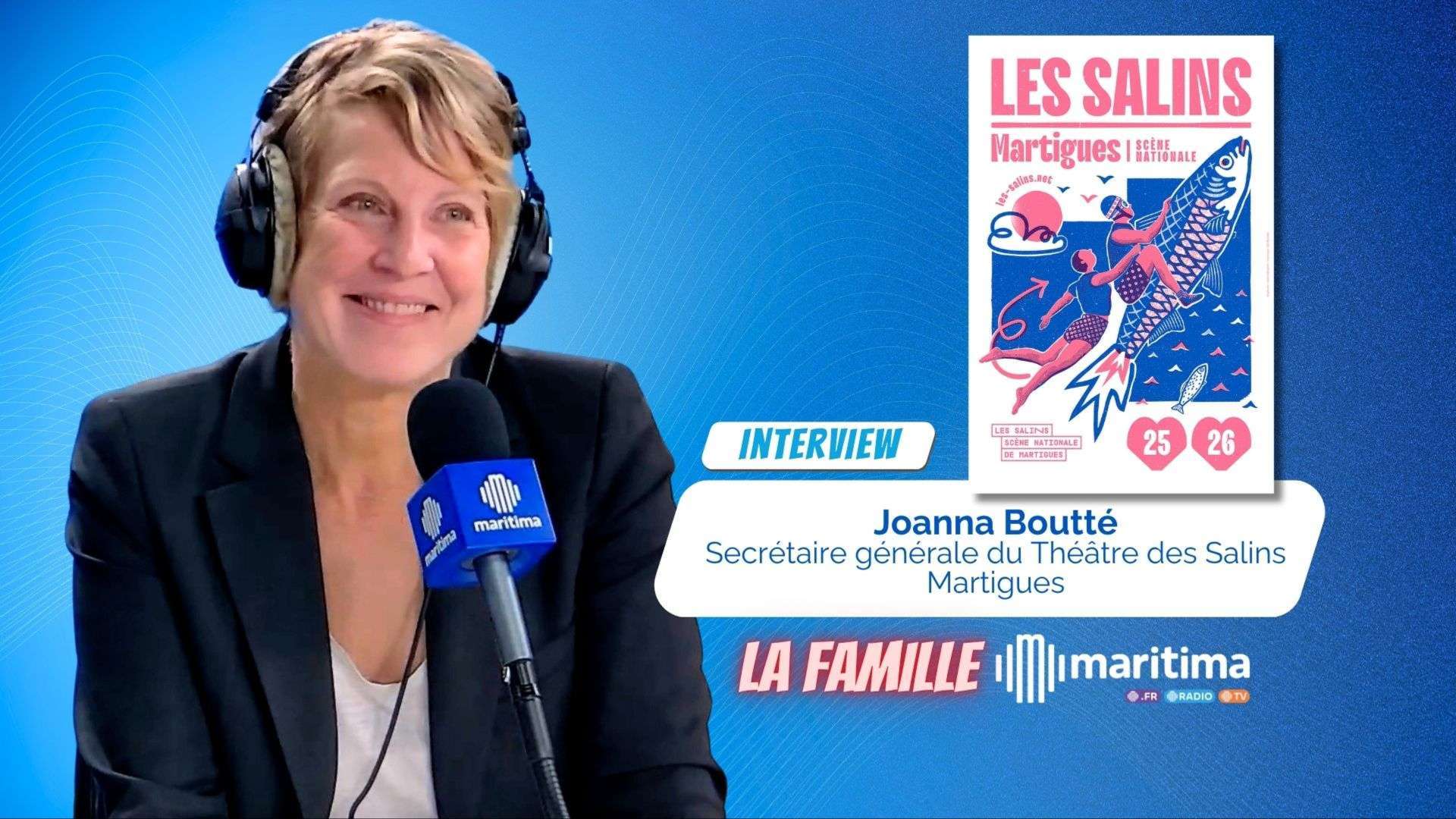 Martigues: How the Salins Theater brings the stage closer to residents