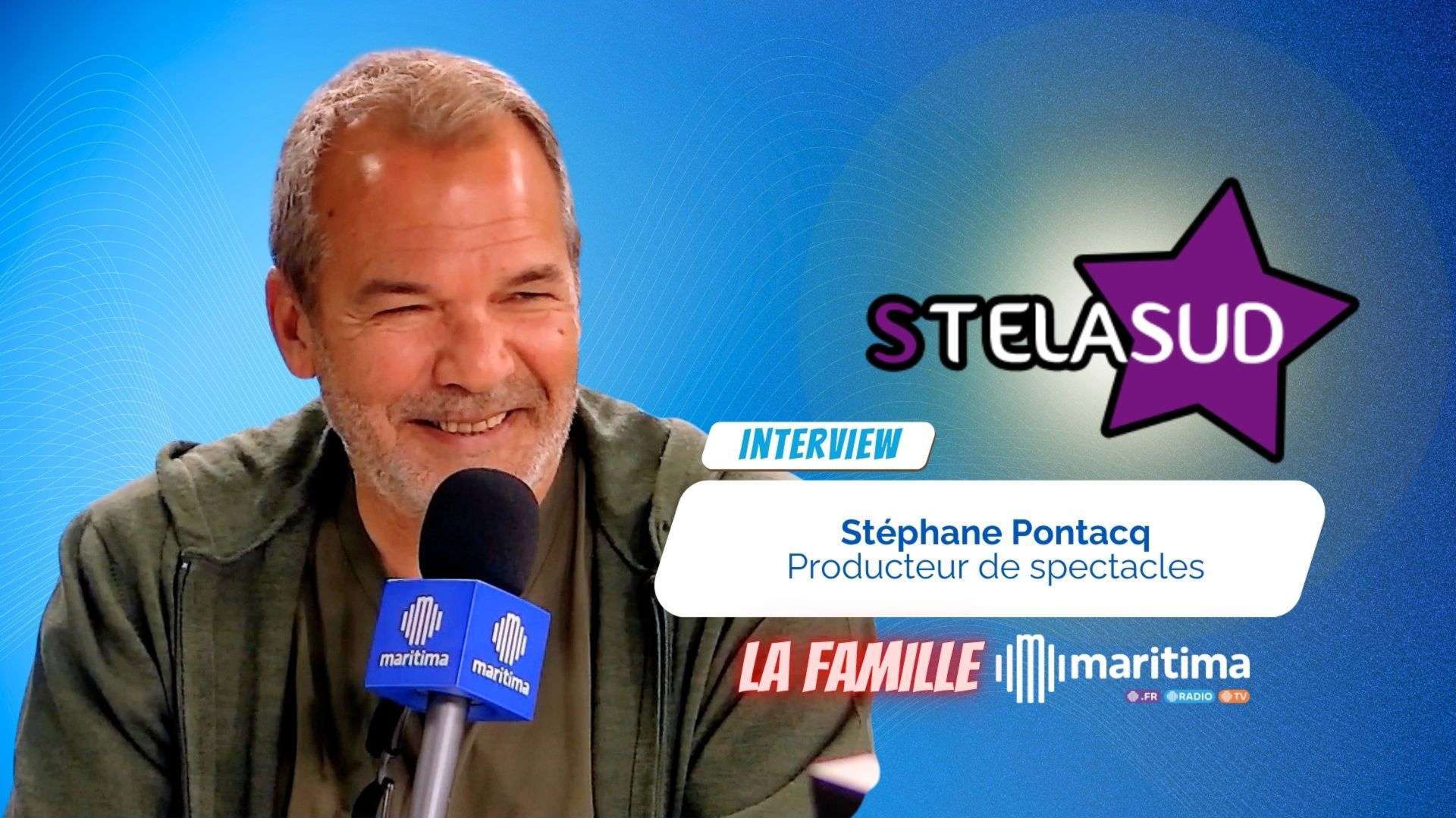 Behind the Scenes: Exclusive Interview at Maritima Studios