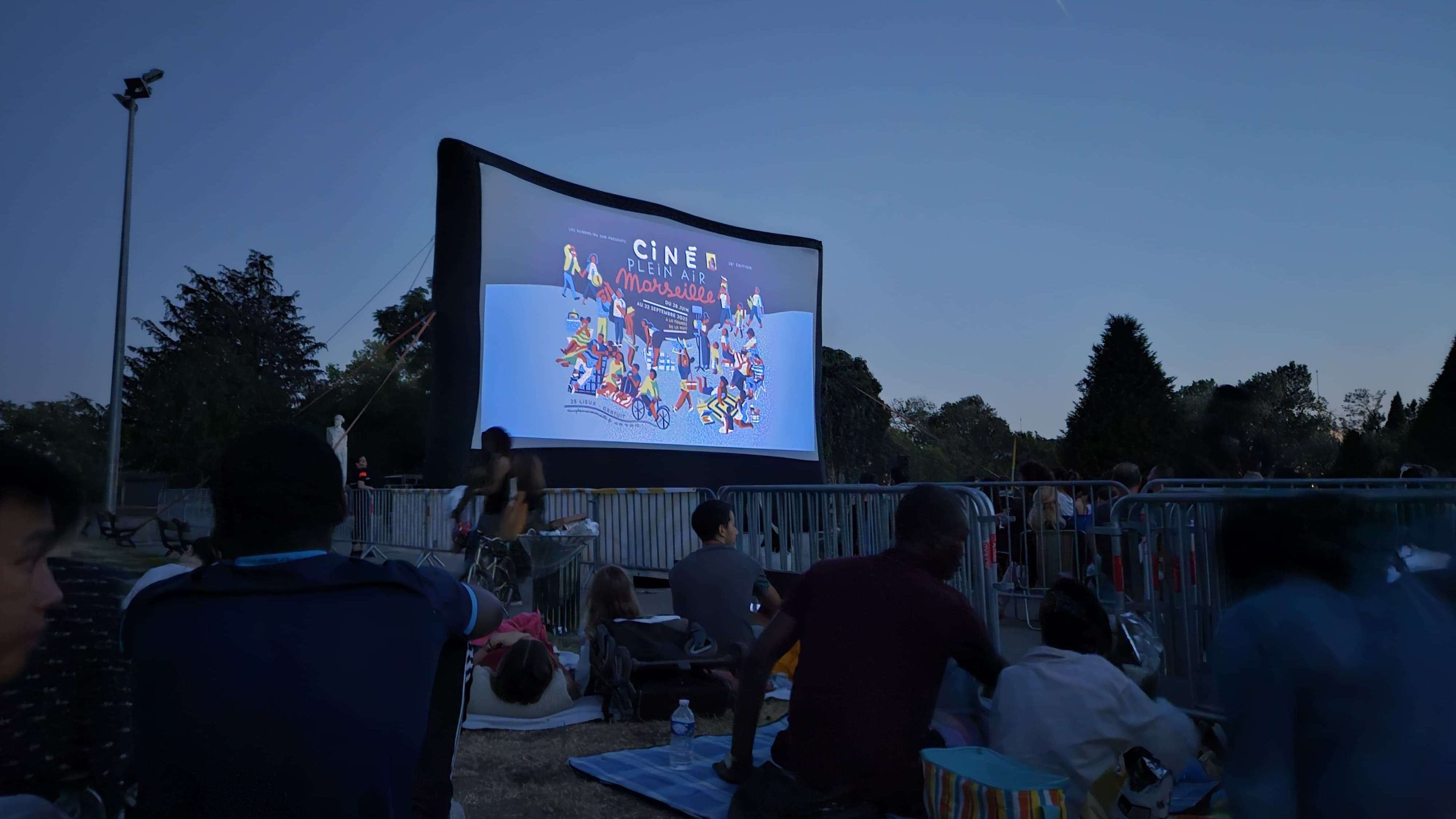 On vient avec sa chaise de camping et son pique-nique : le festival Ciné Plein Air revient à Marseille avec 42 séances gratuites