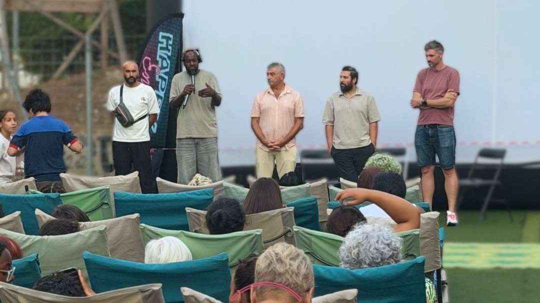 Κάνοντας τον κινηματογράφο μοχλό κοινωνικών δεσμών: η αποστολή του Action Bomaye