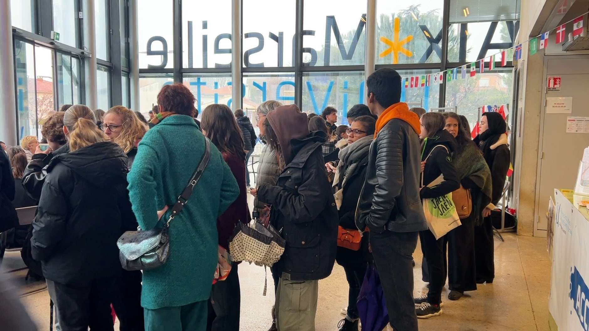 Photo: maritima.fr Inquiétude d'organisations étudiantes après un rapport proposant une réforme des APL