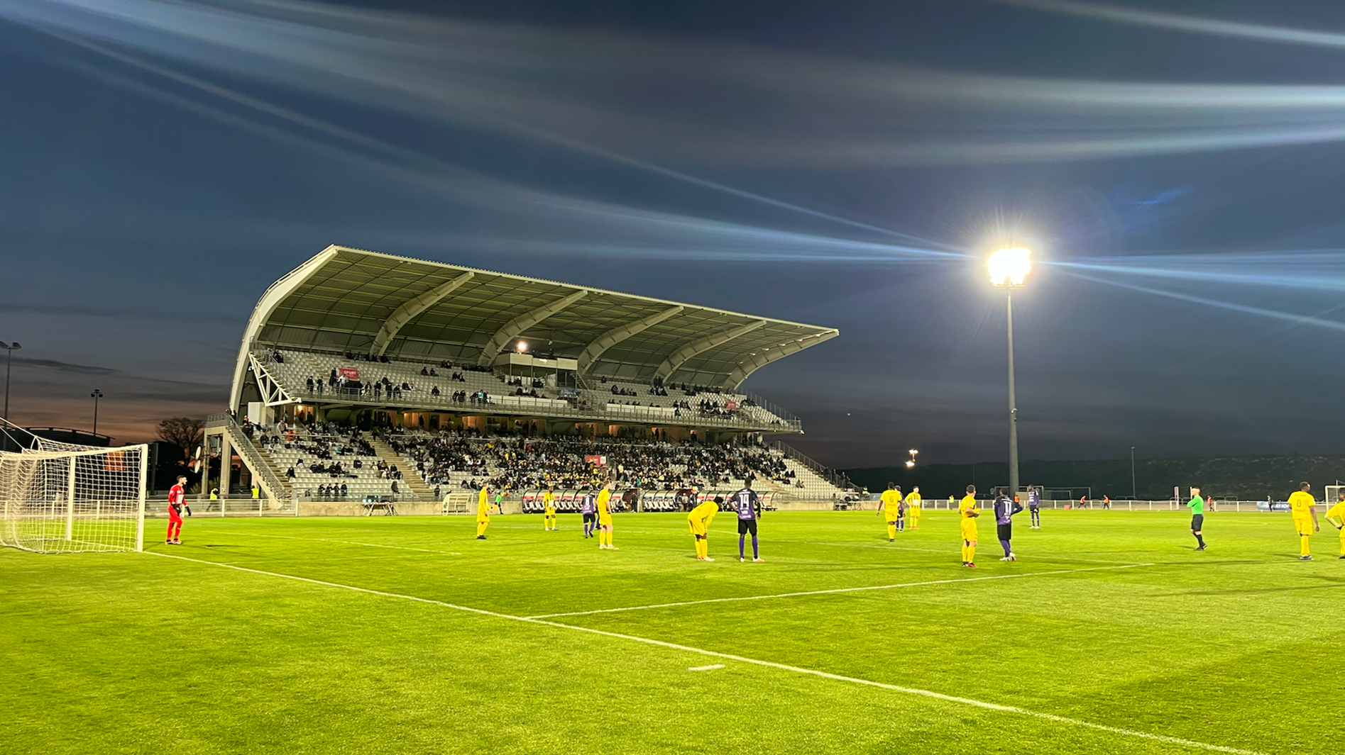 Istres FC Beats Mérignac: Coupe de France Round of 16 Bound