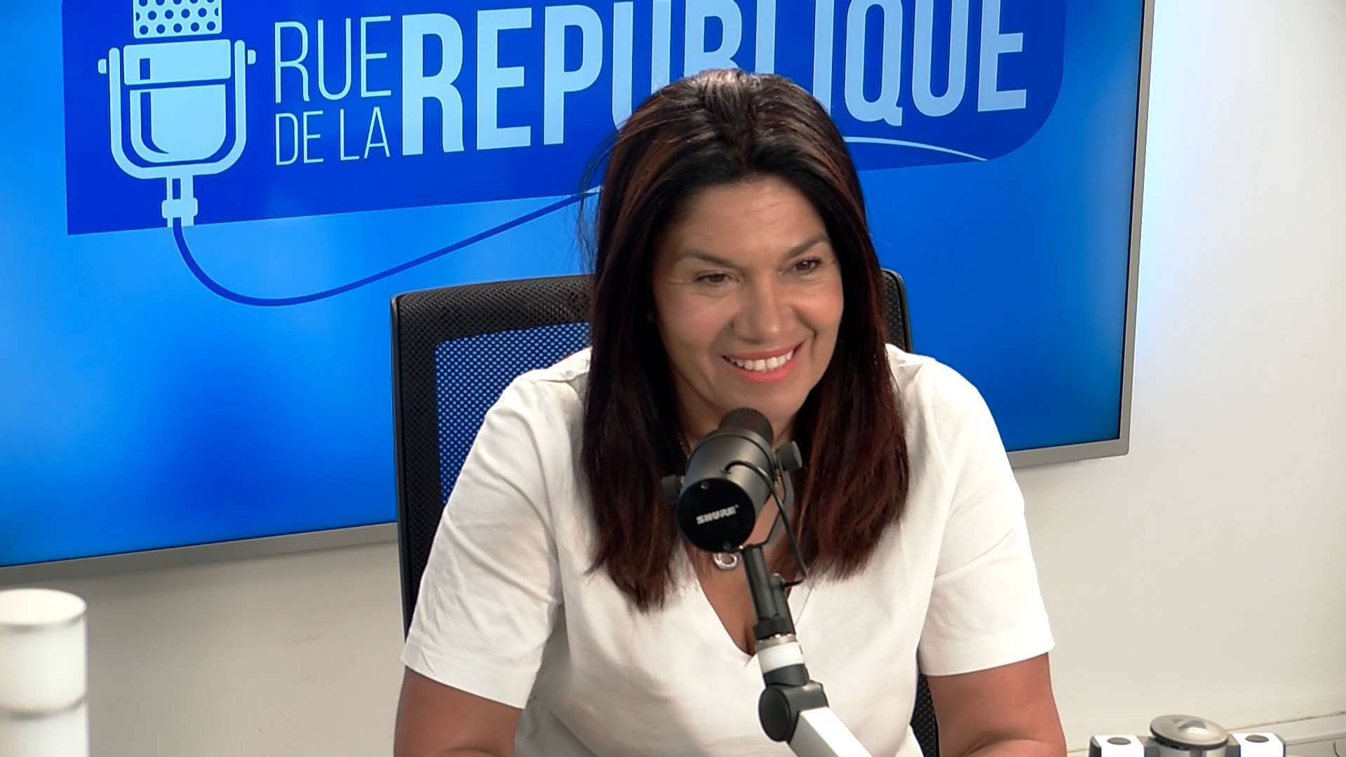 Samia Ghali : 
