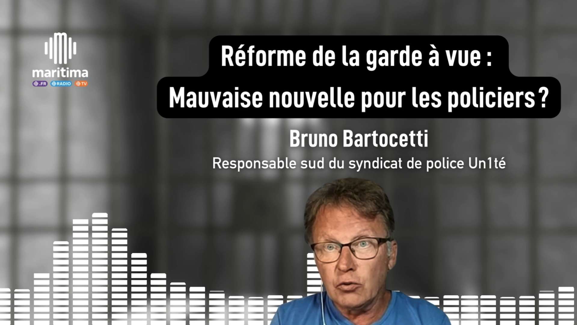 Réforme de la garde à vue : mauvaise nouvelle pour les policiers