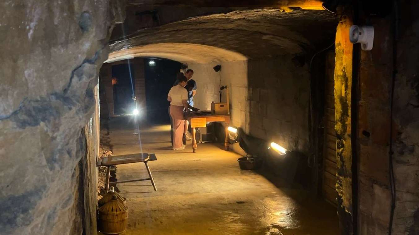 On a testé pour vous l'escape game géant de Fos : 441 m² pour vous ...