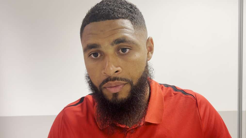 FCM-Lorient : Simon Falette "On essaie de garder les choses positives ...