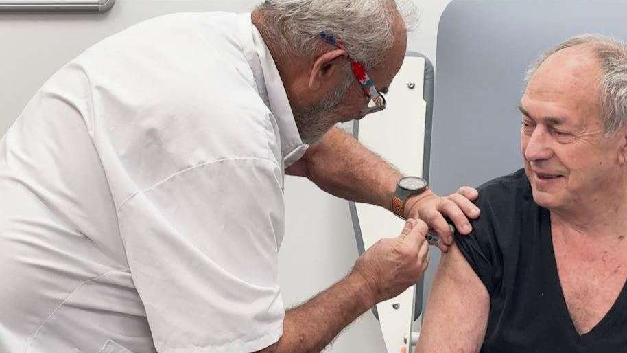 Épidémie de grippe : il n’est pas trop tard pour se faire vacciner
