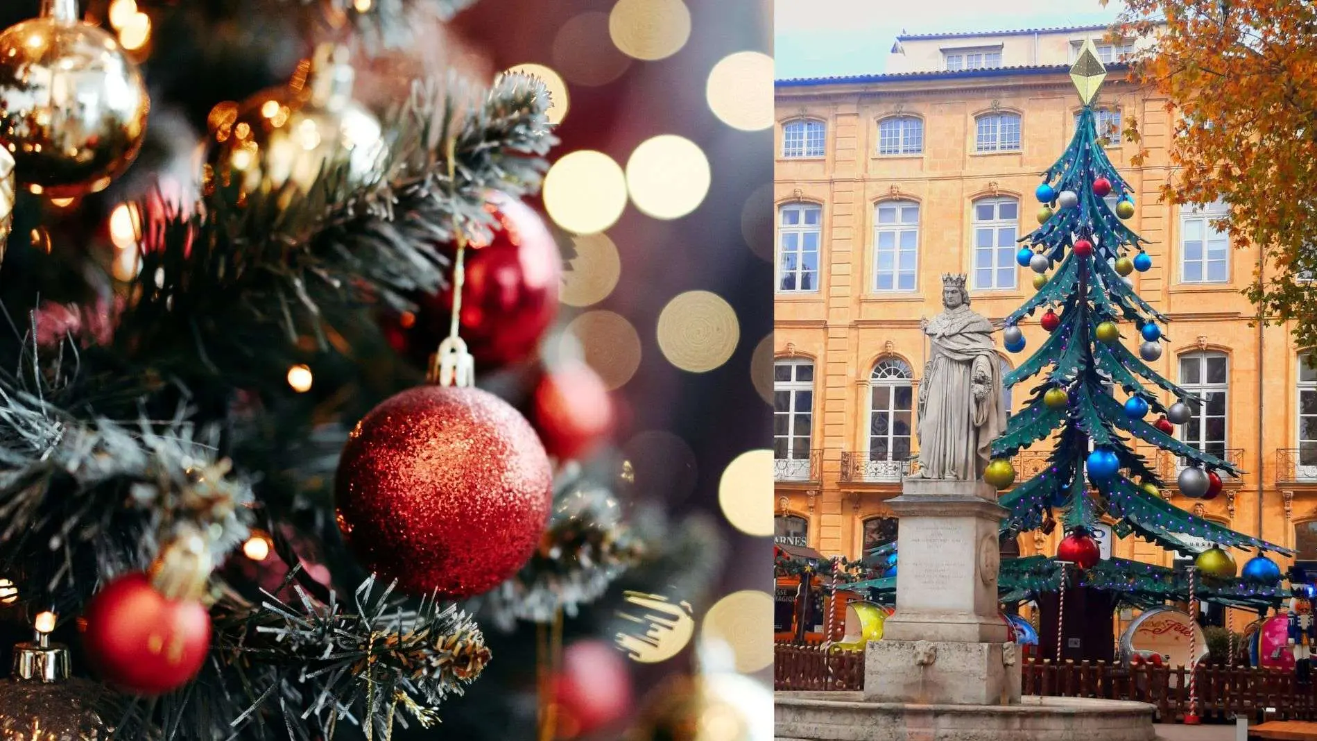 Que faire ce week-end des 28, 29 et 30 novembre ? L'esprit de Noël ...