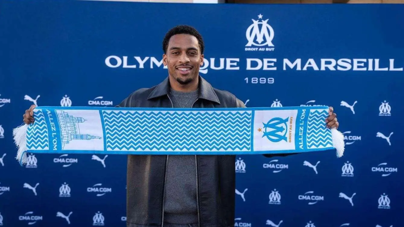 C'est officiel ! L'OM recrute le milieu néerlandais Quinten Timber